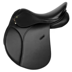 JPC EQUESTRIAN Henri de Rivel Vegan-X All-Purpose Pony Saddle- Children's Saddles|English Saddles
