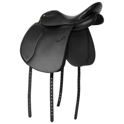 JPC EQUESTRIAN Henri de Rivel Vegan-X Dressage Saddle- English Saddles