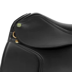 JPC EQUESTRIAN Henri de Rivel Vegan-X Dressage Saddle- English Saddles