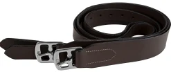 JPC EQUESTRIAN Henri de Rivel X-Wide Stirrup Leathers- Stirrup Leathers & Accessories