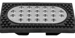 GEM-HERM SPRENGER Herm Sprenger® Flexcite Metal Stirrup Pads- Stirrup Irons