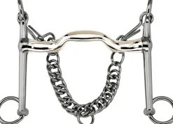 GEM-HERM SPRENGER Herm Sprenger KK Conrad Sensogan® Weymouth- English Horse Bits