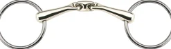 GEM-HERM SPRENGER Herm Sprenger® KK Ultra Sensogan® Loose Ring Bit (14mm)- English Horse Bits