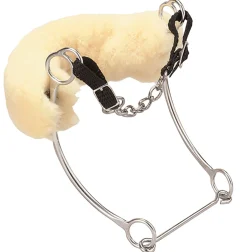 GEM-HERM SPRENGER Herm Sprenger® Kombi Hackamore- English Horse Bits