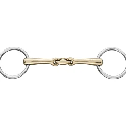 GEM-HERM SPRENGER Herm Sprenger® Sensogan® KK Ultra Bradoon- English Horse Bits
