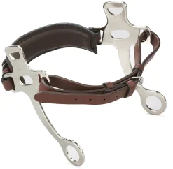 GEM-HERM SPRENGER Herm Sprenger® Short Shank Hackamore- English Horse Bits