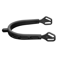 GEM-HERM SPRENGER Herm Sprenger® Ultra Fit Extra Grip Black Knob Spurs- Spurs & Spur Straps|Spurs & Spur Straps