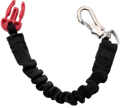 LR EQUESTRIAN Hit-Air® Clip Bungee Lanyard (English)- Protective Vests|Protective Vests