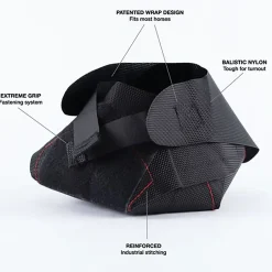 MACKINNON Hoof Wraps™ Bandage- Therapy|Hoof & Hock Boots
