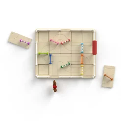 SMART TOYS AND GAMES Horse Academy Logic Game-Kids Gifts|Home Décor