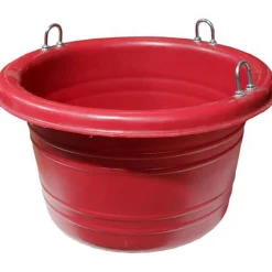 HORSEMEN S PRIDE Horsemen’s Pride™ Jr. Feed Tub- Feed & Water Buckets