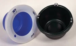 HORSEMEN S PRIDE Horsemen’s Pride™ Jr. Feed Tub- Feed & Water Buckets