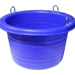 HORSEMEN S PRIDE Horsemen’s Pride™ Jr. Feed Tub- Feed & Water Buckets