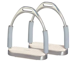 GEM-HERM SPRENGER Horse-S Jointed Stirrup Irons- Stirrup Irons