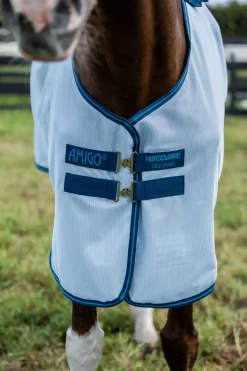 HORSEWARE ® Ireland Amigo® Bug Rug Plus Fly Sheet- Fly Control|Fly Sheets