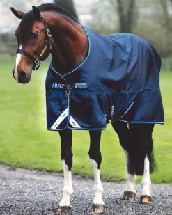 HORSEWARE ® Ireland Amigo® Bravo 12 Heavyweight Turnout Blanket- Turnout Blankets