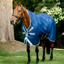 HORSEWARE ® Ireland Amigo® 1200D Wug Turnout–250 Grams- Turnout Blankets