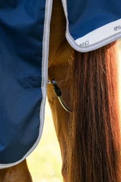 HORSEWARE ® Ireland Amigo® 1200D Turnout Sheet Standard Neck- Turnout Sheets