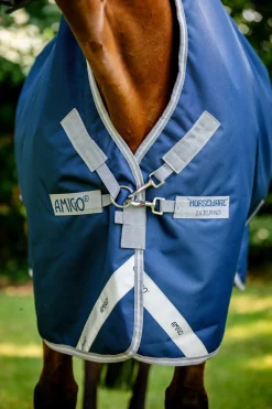 HORSEWARE ® Ireland Amigo® 1200D Wug Turnout Sheet- Turnout Sheets
