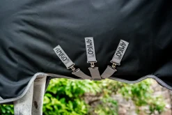 HORSEWARE ® Ireland Amigo® 1200D Plus Turnout 250 Gram- Turnout Blankets