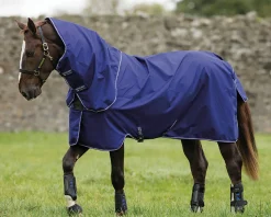 HORSEWARE ® Ireland Amigo® Hero Plus 900D Disc-Front Lite Turnout Sheet- Turnout Sheets