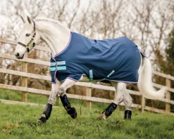 HORSEWARE ® Ireland Amigo® Pony Hero 900D Medium-Weight Turnout Blanket- Turnout Blankets