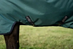 HORSEWARE ® Ireland Amigo® Ripstop 900D 50 Gram Standard Neck Turnout- Turnout Blankets