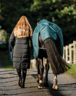 HORSEWARE ® Ireland Amigo® Ripstop 900D 50 Gram Standard Neck Turnout- Turnout Blankets