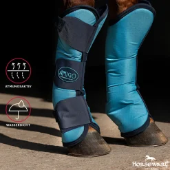 HORSEWARE ® Ireland Amigo® Ripstop Travel Boots- Trailering