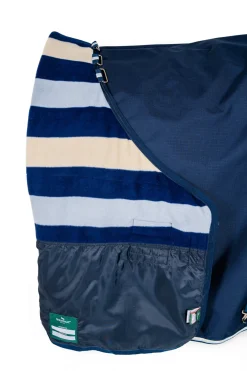 HORSEWARE ® Ireland Amigo® Ripstop 900D 50 Gram Fleece Lined Standard Neck Turnout- Turnout Blankets