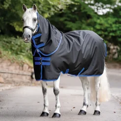 HORSEWARE ® Ireland Amigo® Ripstop 900D 200 Grams Plus Pony Turnout- Turnout Blankets