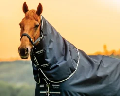 HORSEWARE ® Ireland Amigo® Ripstop 900D Plus Turnout Sheet- Turnout Sheets