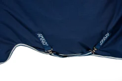 HORSEWARE ® Ireland Amigo® Ripstop 900D 100 Gram Standard Neck Pony Turnout–Seasonal Color- Turnout Blankets