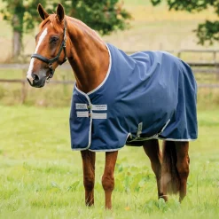 HORSEWARE ® Ireland Amigo® Ripstop 900D 200 Gram Standard Neck Turnout- Turnout Blankets