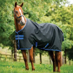 HORSEWARE ® Ireland Amigo® Ripstop 900D 200 Gram Standard Neck Turnout- Turnout Blankets
