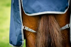HORSEWARE ® Ireland Amigo® Ripstop 900D 200 Gram Standard Neck Turnout- Turnout Blankets