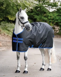 HORSEWARE ® Ireland Amigo® Ripstop 900D Standard Neck Pony Turnout Sheet- Turnout Sheets