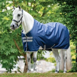 HORSEWARE ® Ireland Amigo® Ripstop 900D Turnout 50 Gram Fleece Lined Standard Neck- Turnout Blankets