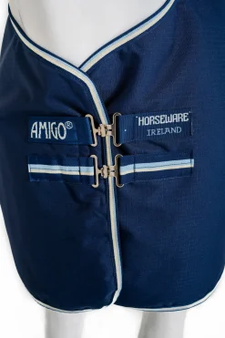 HORSEWARE ® Ireland Amigo® Ripstop 900D 200 Gram Standard Neck Turnout–Seasonal Color- Turnout Blankets