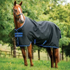 HORSEWARE ® Ireland Amigo® Ripstop 900D 50 Gram Standard Neck Turnout- Turnout Blankets