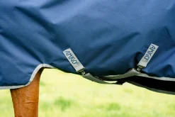 HORSEWARE ® Ireland Amigo® Ripstop 900D 50 Gram Standard Neck Turnout- Turnout Blankets