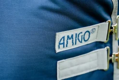 HORSEWARE ® Ireland Amigo® Ripstop 900D 50 Gram Standard Neck Turnout- Turnout Blankets