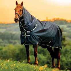HORSEWARE ® Ireland Amigo® Ripstop 900D 200 Grams Plus Turnout- Turnout Blankets