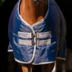 HORSEWARE ® Ireland Amigo® Ripstop Insulator Stable Pony Plus Blanket - 200G- Stable Blankets