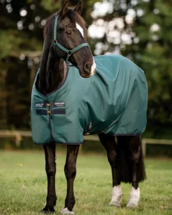 HORSEWARE ® Ireland Amigo® Ripstop 900D 200 Gram Standard Neck Pony Turnout–Seasonal Color- Turnout Blankets