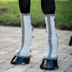 HORSEWARE ® Ireland Fly Boots, Set of 2- Fly Control|Fly Boots