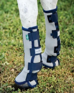 HORSEWARE ® Ireland Fly Boots, Set of 2- Fly Control|Fly Boots