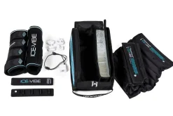 HORSEWARE ® Ireland ICE-VIBE® Leg Wraps- Therapy|Hoof & Hock Boots