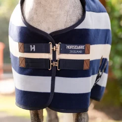 HORSEWARE ® Ireland Newmarket Fleece Cooler- Horse Coolers