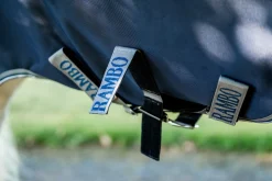 HORSEWARE ® Ireland Rambo® 1680D Vari-Layer Plus Heavy Turnout–450g- Turnout Blankets
